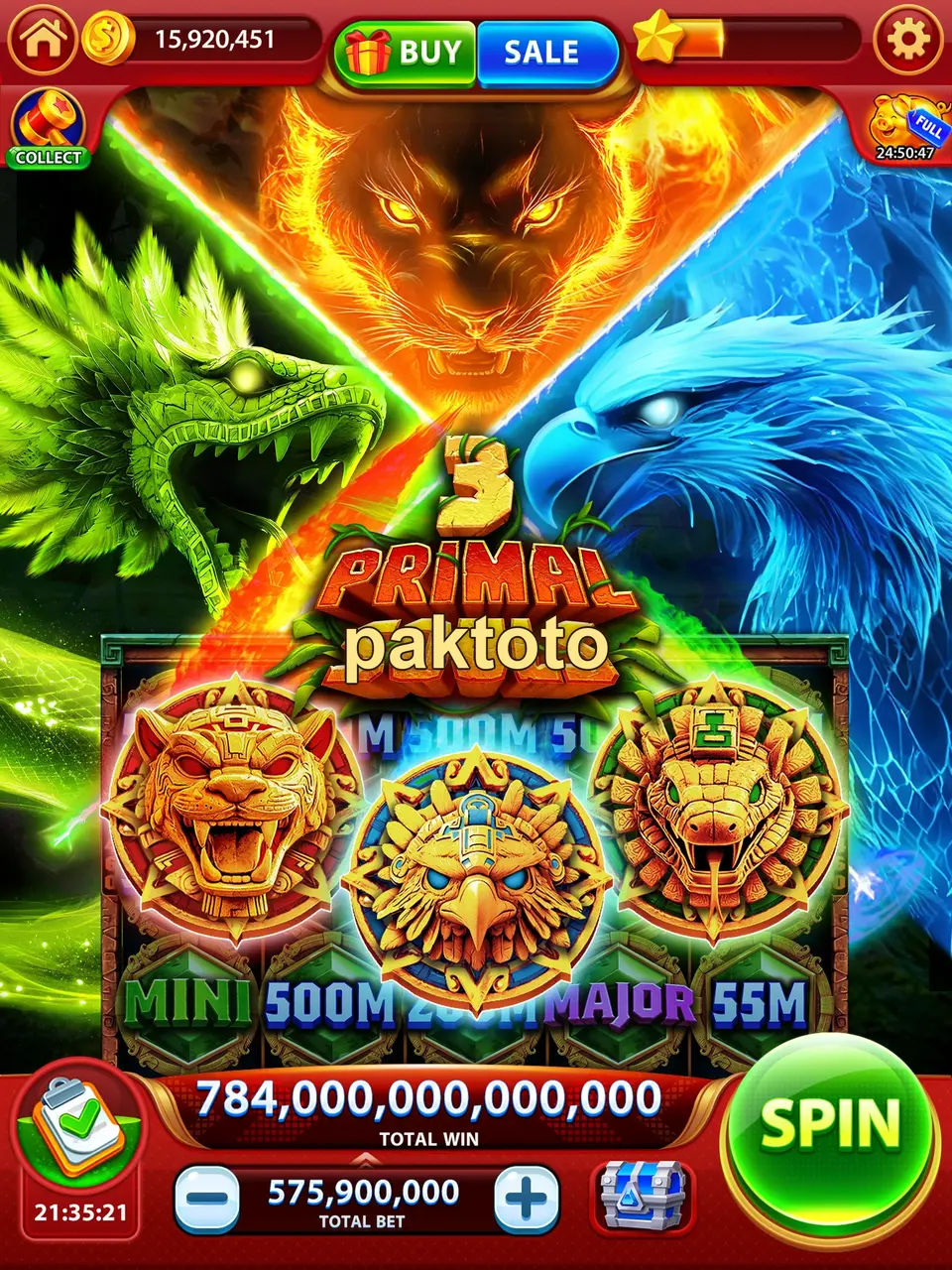 paktoto APK