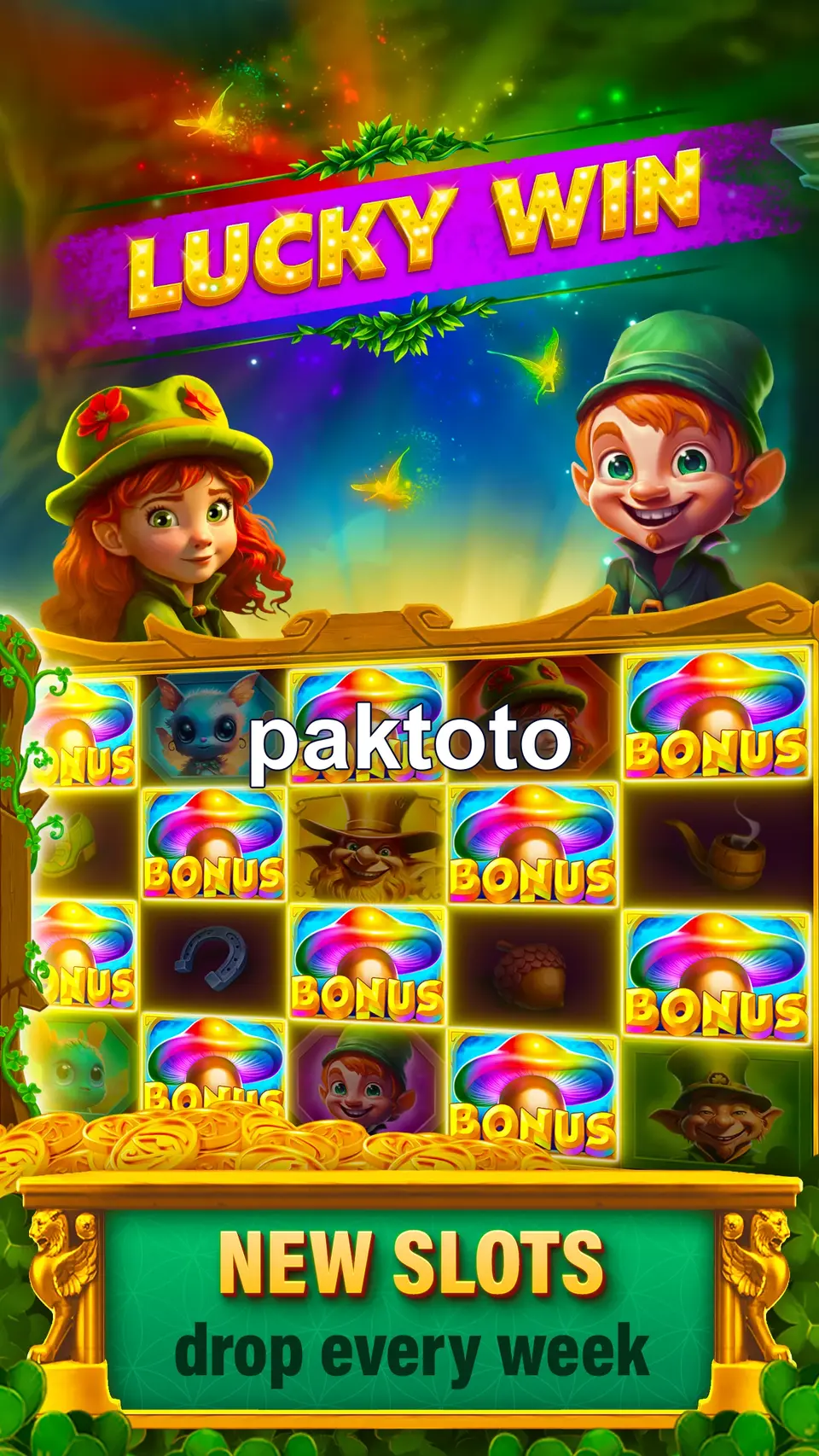paktoto Masuk