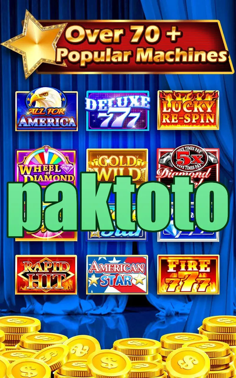 paktoto Masuk