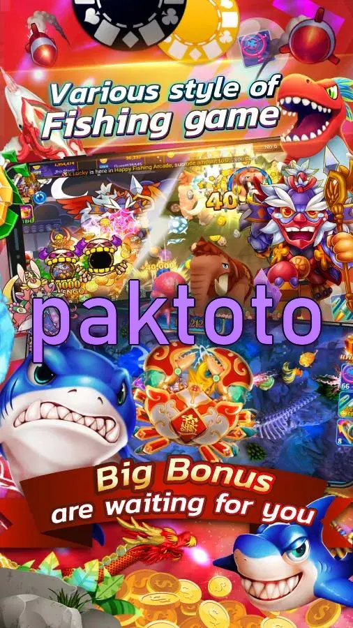 paktoto Masuk