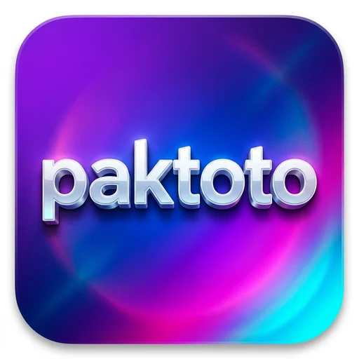 paktoto Logo - Resmi