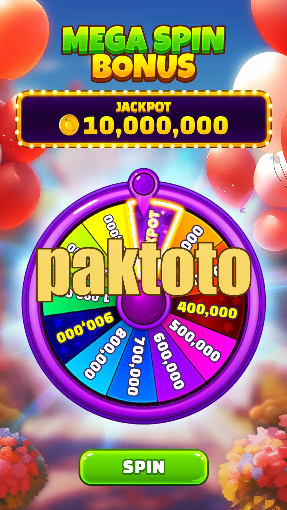 paktoto Tangkapan Layar - APK Resmi