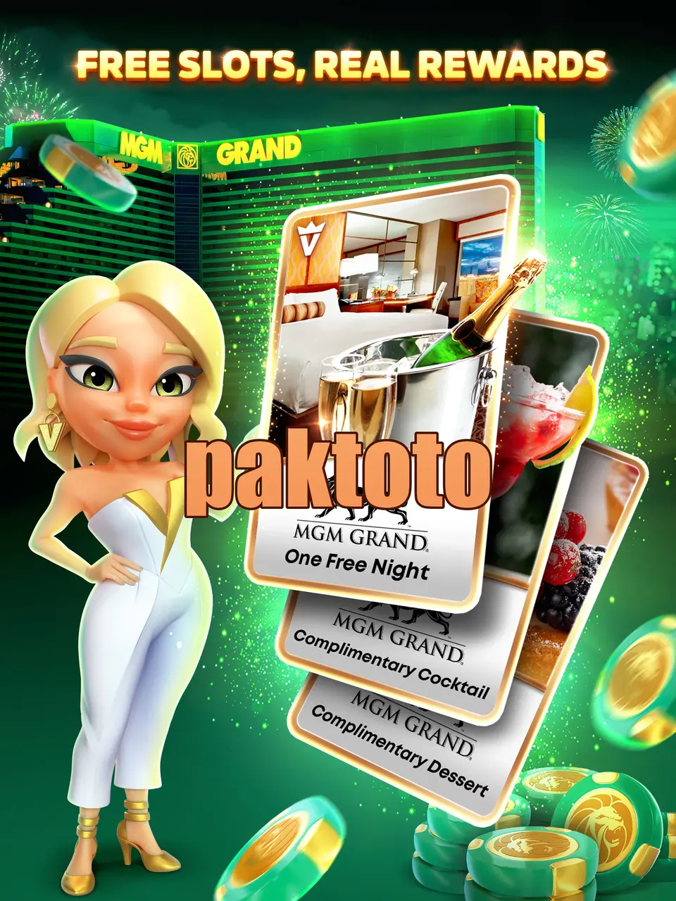 paktoto Tangkapan Layar Resmi APK